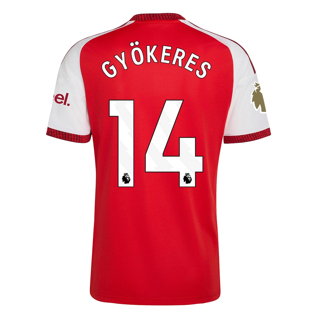 Arsenal 26/27 Home Jersey Viktor Gyökeres #14