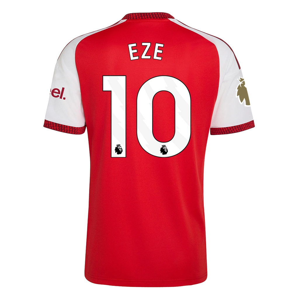 Arsenal 26/27 Home Jersey Eberechi Eze #10