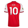 Arsenal 26/27 Home Jersey Eberechi Eze #10