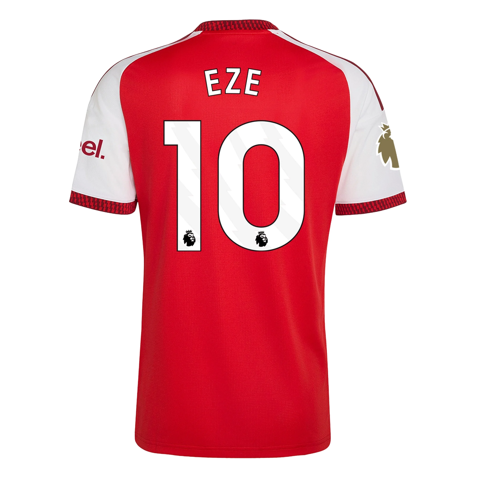 Arsenal 26/27 Home Jersey Eberechi Eze #10
