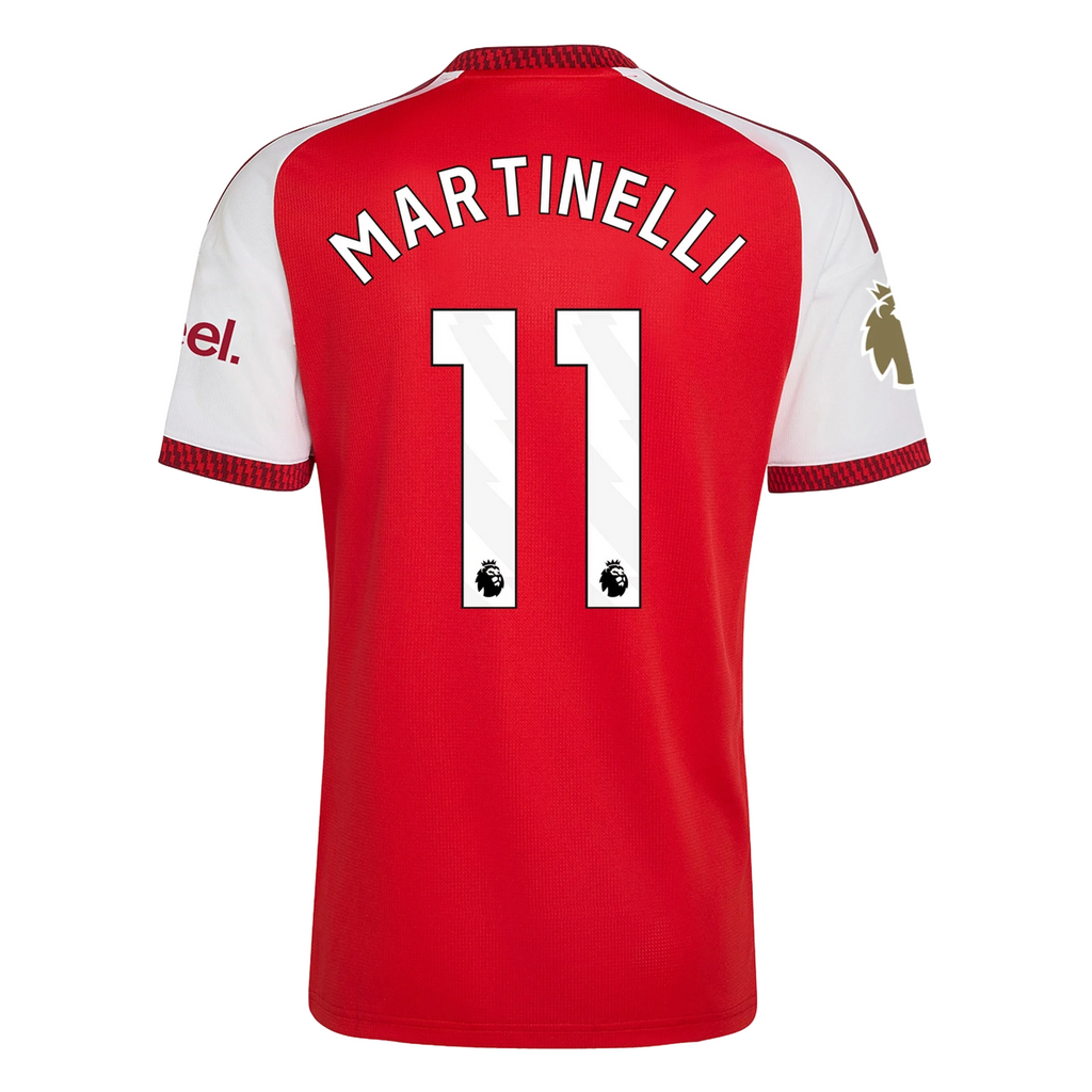 Arsenal 26/27 Home Jersey Gabriel Martinelli #11