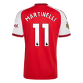 Arsenal 26/27 Home Jersey Gabriel Martinelli #11