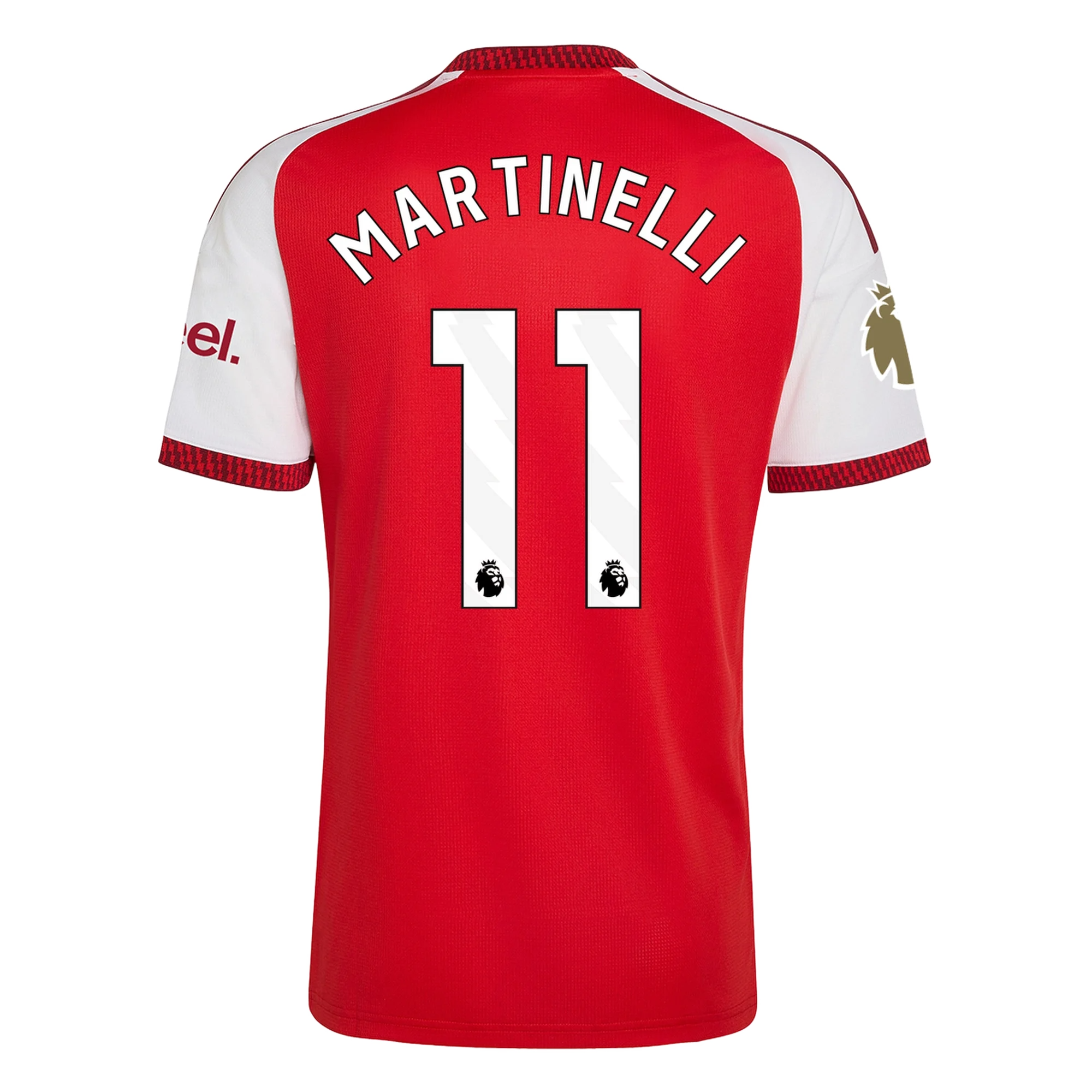 Arsenal 26/27 Home Jersey Gabriel Martinelli #11