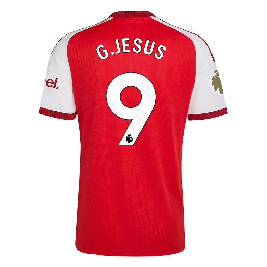 Arsenal 26/27 Home Jersey Gabriel Jesus #9