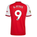 Arsenal 26/27 Home Jersey Gabriel Jesus #9