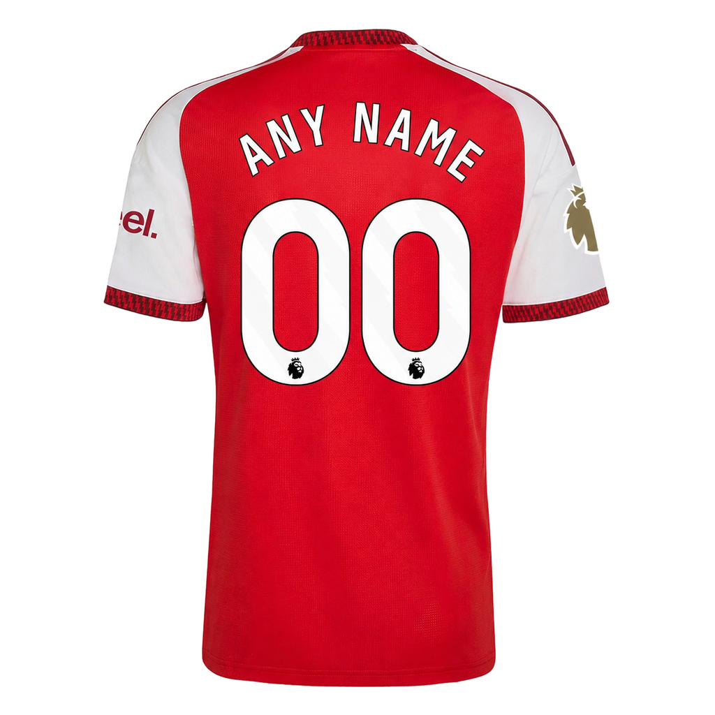 Arsenal 2026/27 Home Custom Jersey