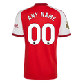 Arsenal 2026/27 Home Custom Jersey