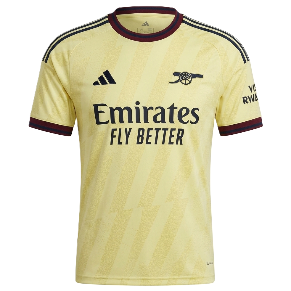 Arsenal 26/27 Third Jersey Max Dowman #56