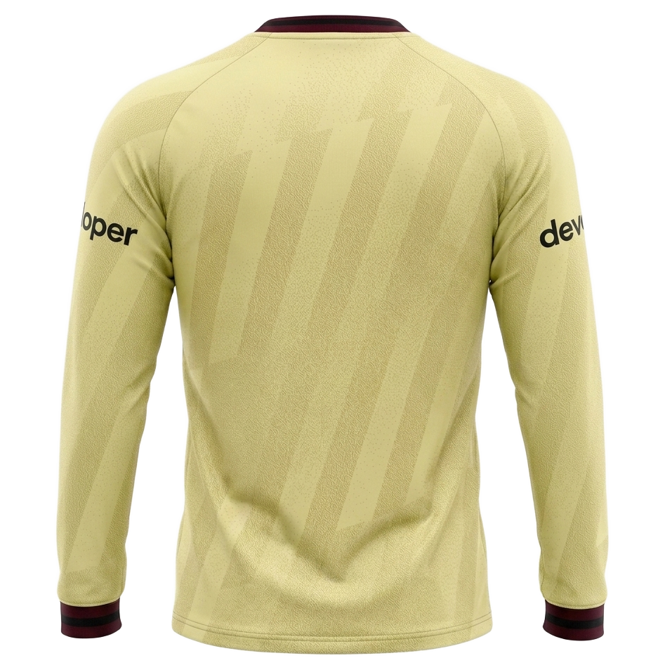 Arsenal 26/27 Third Long Sleeve Jersey