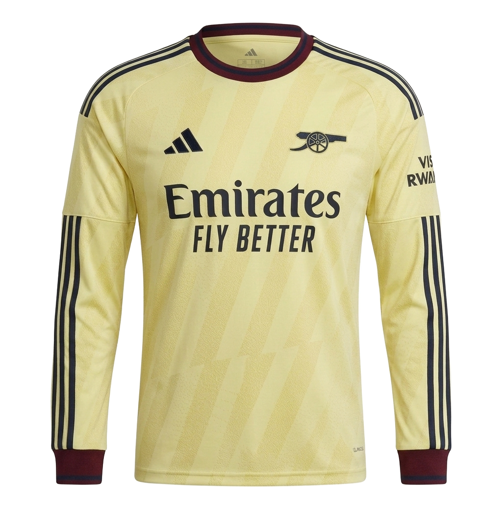 Arsenal 26/27 Third Long Sleeve Jersey