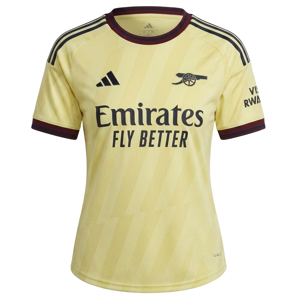 Arsenal 26/27 Third Women's Jersey
