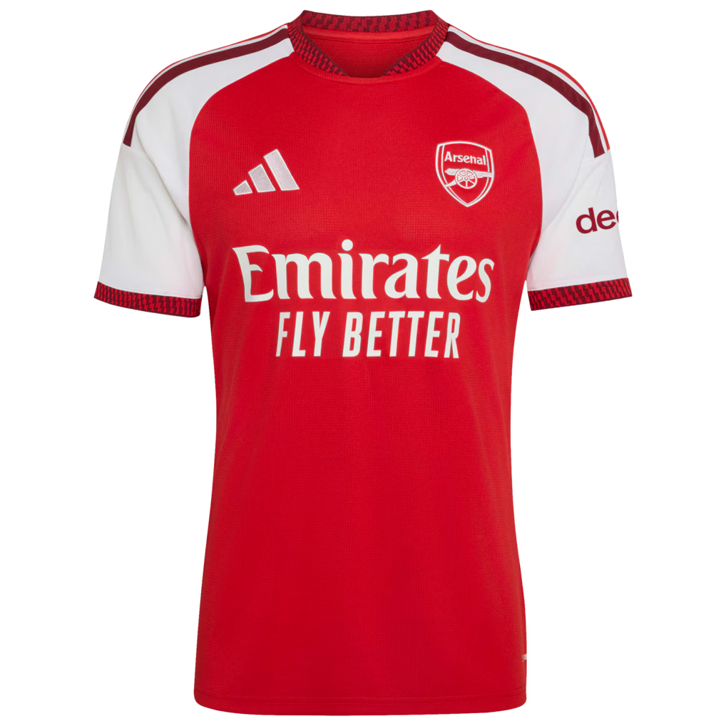 Arsenal 26/27 Home Jersey