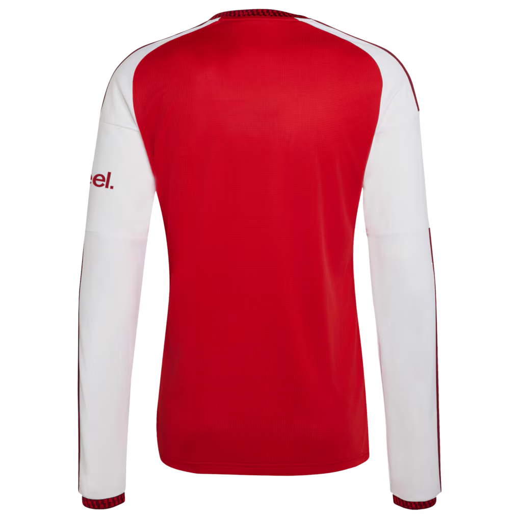 Arsenal 26/27 Home Long Sleeve Jersey