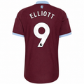 Aston Villa 26/27 Home Jersey Harvey Elliott #9