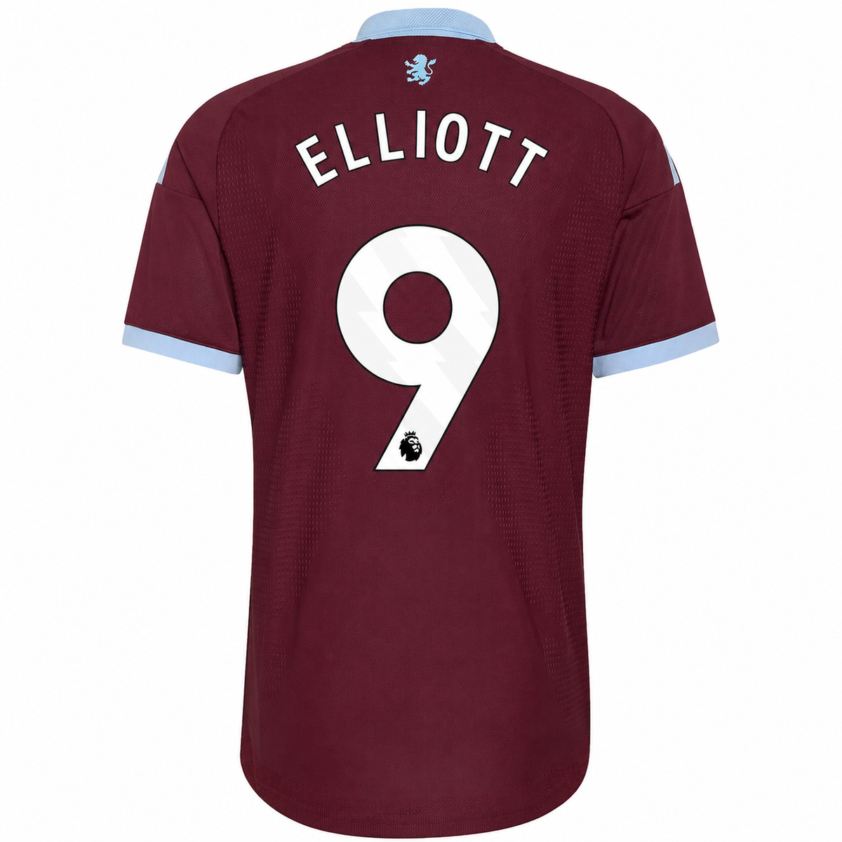 Aston Villa 26/27 Home Jersey Harvey Elliott #9