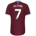 Aston Villa 26/27 Home Jersey John McGinn #7