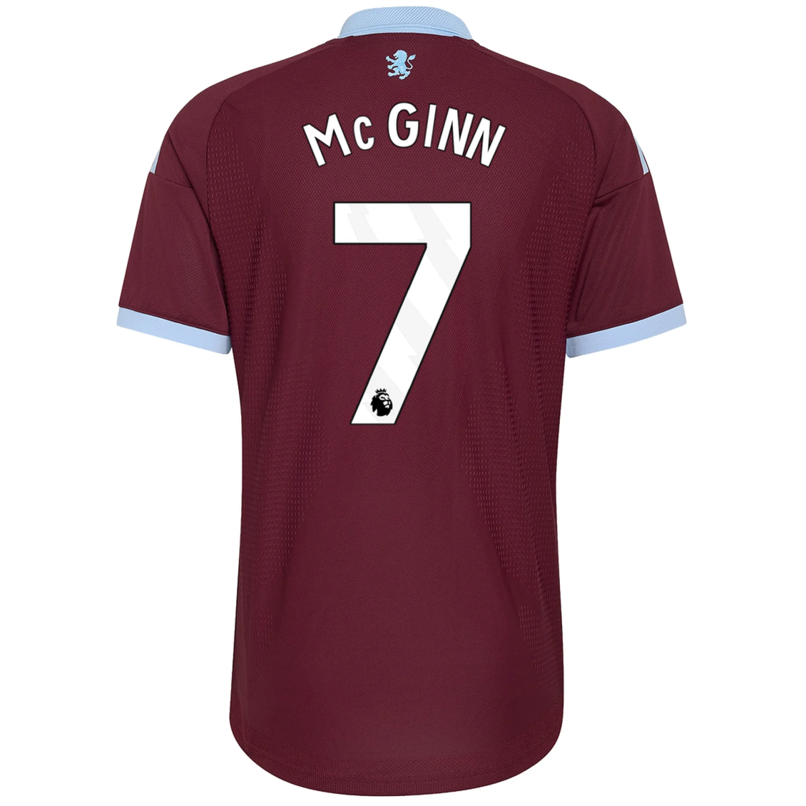 Aston Villa 26/27 Home Jersey John McGinn #7