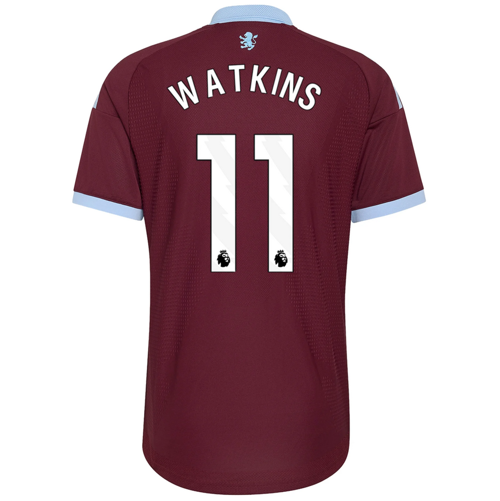 Aston Villa 26/27 Home Jersey Ollie Watkins #11