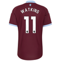 Aston Villa 26/27 Home Jersey Ollie Watkins #11