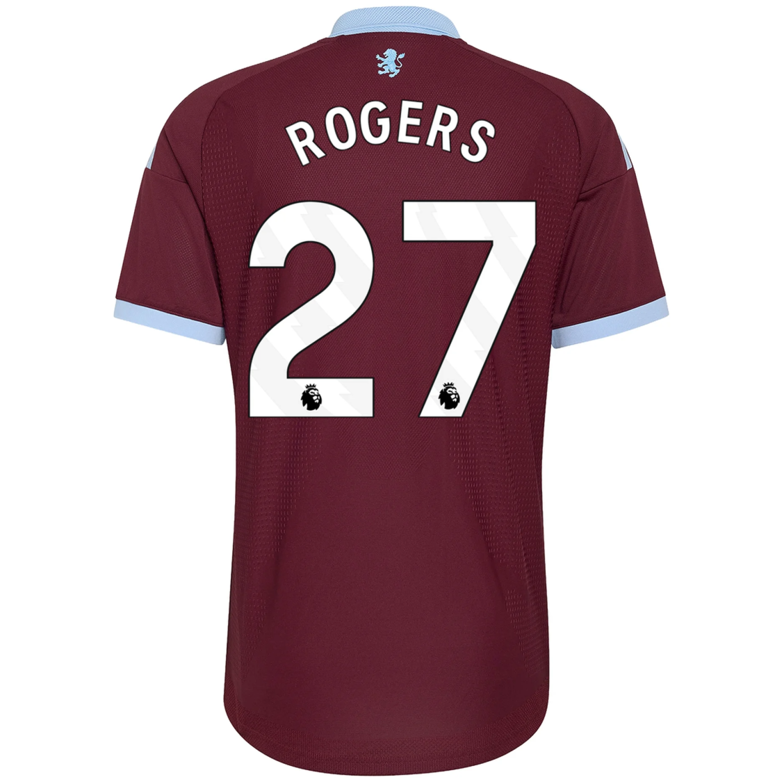 Aston Villa 26/27 Home Jersey Morgan Rogers #27