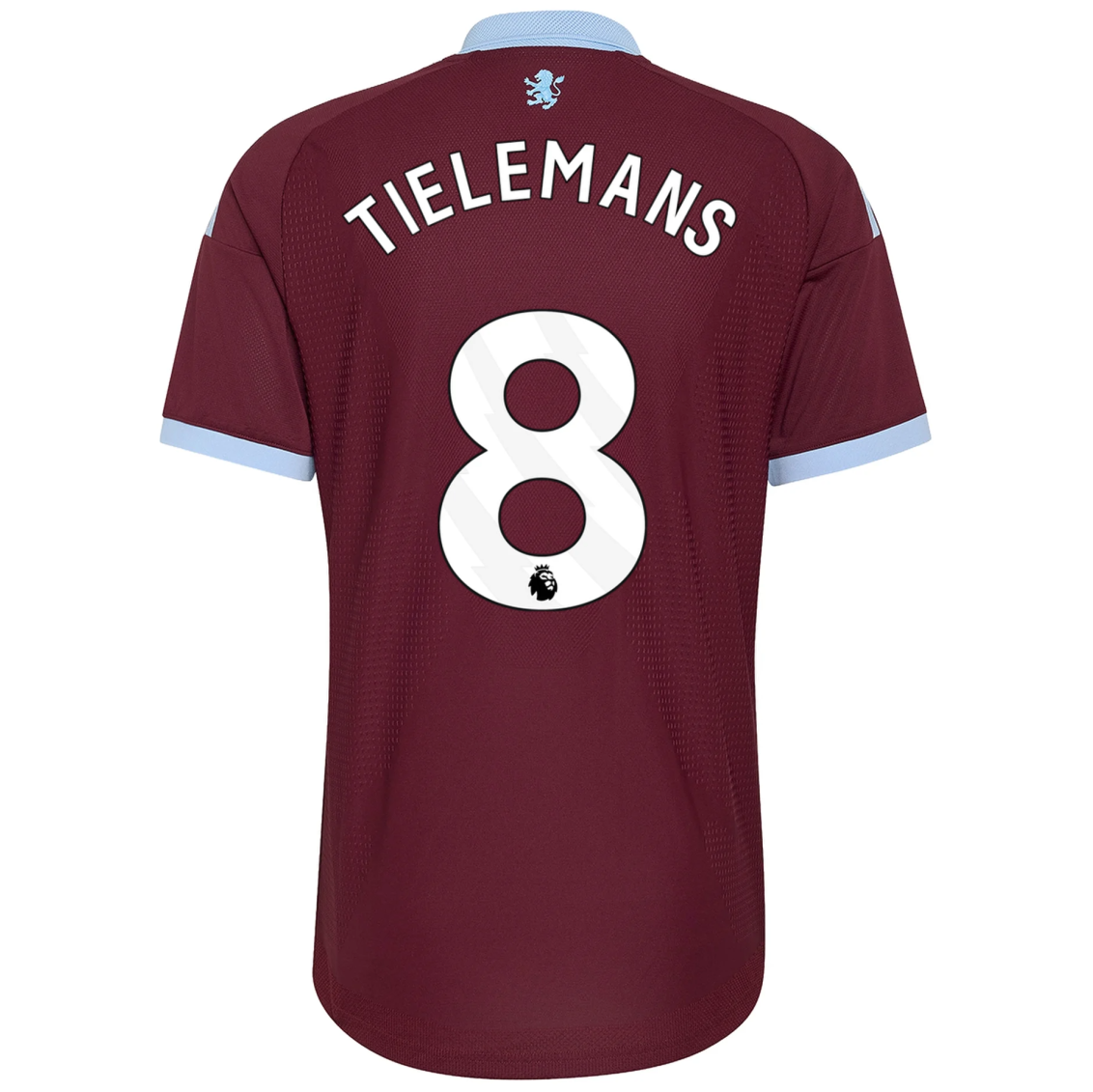 Aston Villa 26/27 Home Jersey Youri Tielemans #8