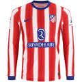 Atletico Madrid 26/27 Home Long Sleeve Jersey