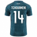 Real Madrid 26/27 Away Jersey Tchouaméni #14
