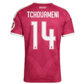 Real Madrid 26/27 Third Jersey Tchouaméni #14
