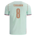 France 2026 Away Jersey Aurélien Tchouaméni #8