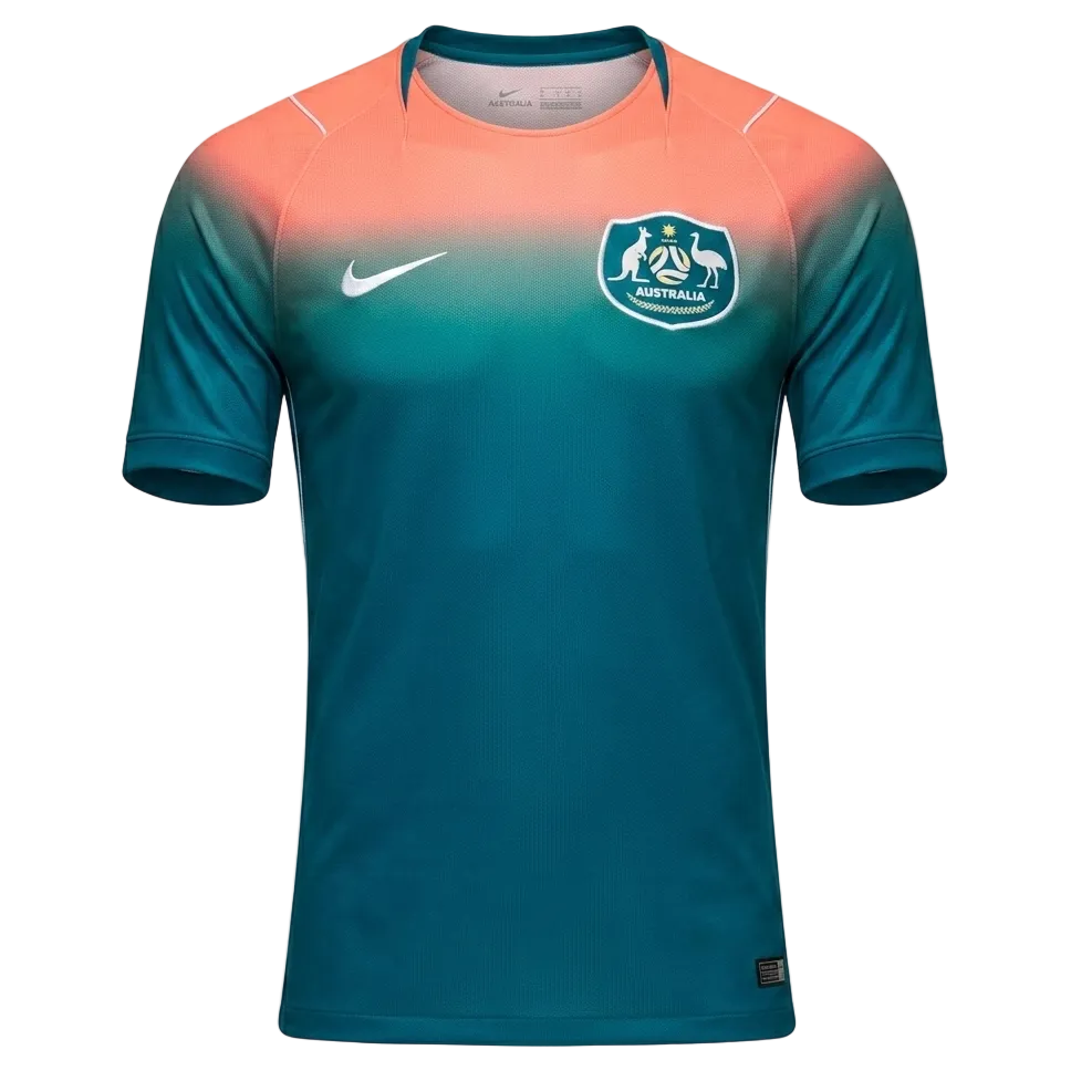 Australia 2026 Away Jersey
