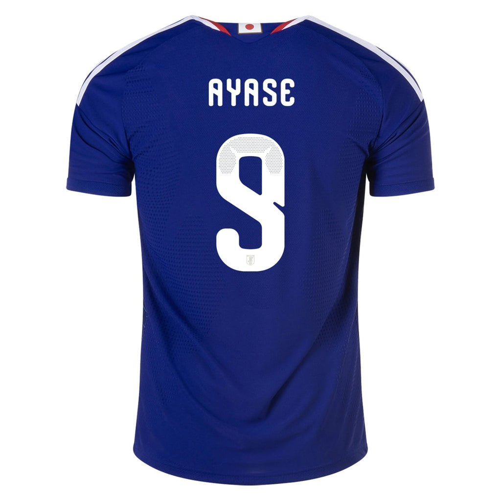 Japan 2026 Home Jersey Ayase Ueda #9