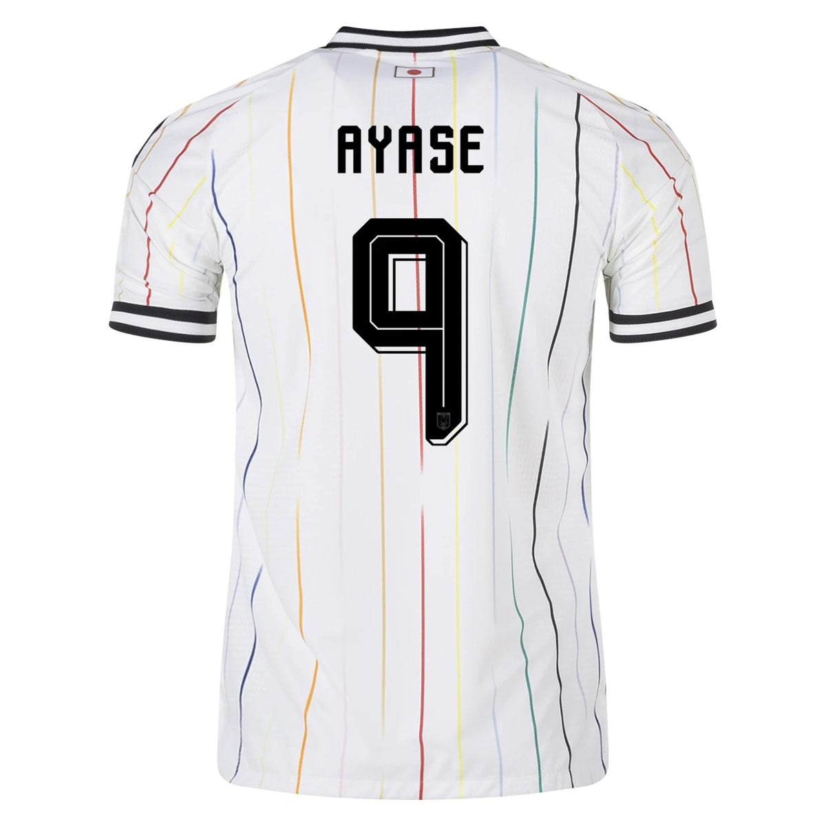 Japan 2026 Away Jersey Ayase Ueda #9