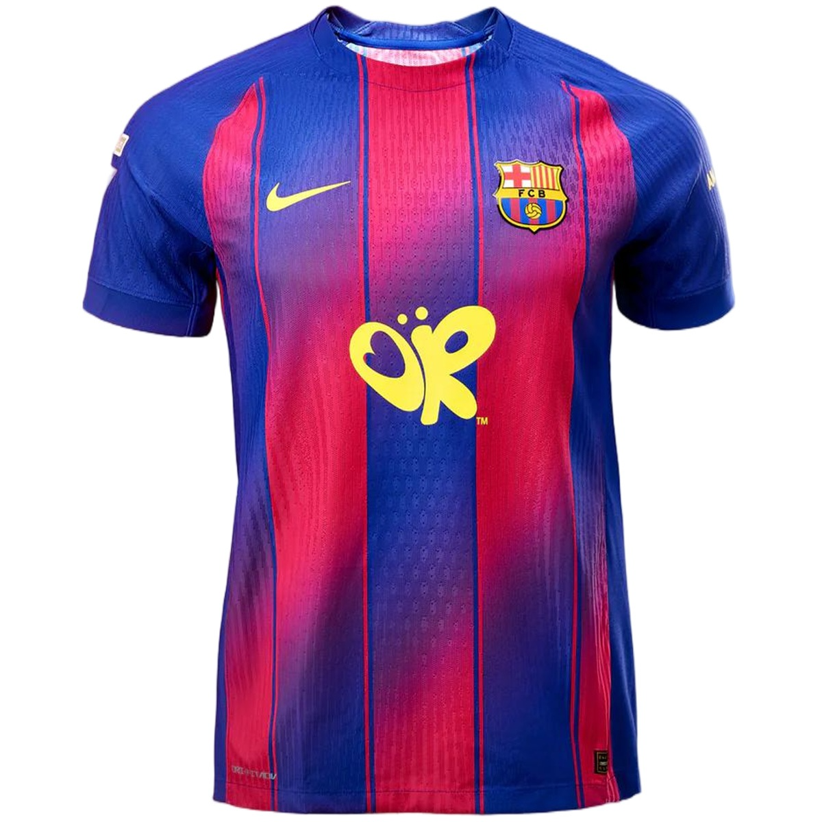 FC Barcelona 25/26 Home x Olivia Rodrigo Jersey Custom