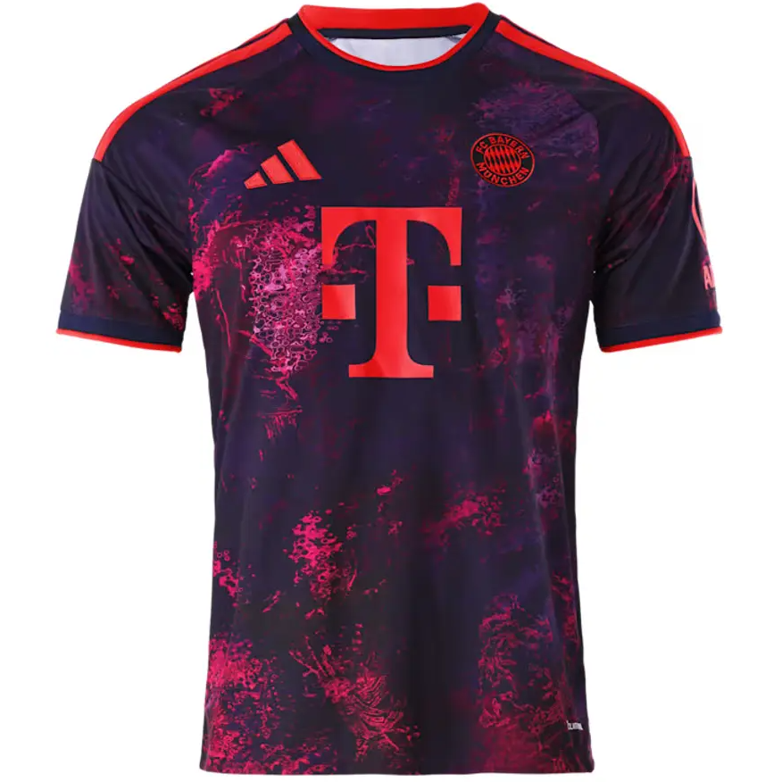 Bayern Munich 26/27 Third Jersey Luis Díaz #14