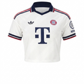 Bayern Munich 26/27 Away Cropped Women's Jersey