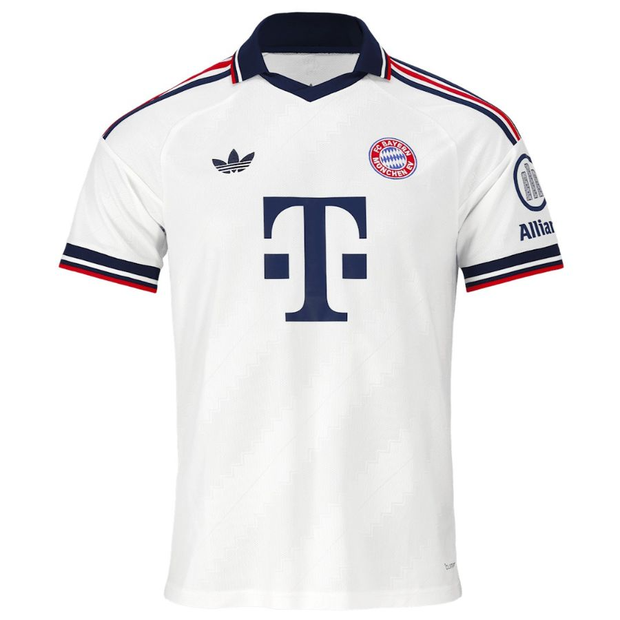 Bayern Munich 26/27 Away Jersey Luis Díaz #14
