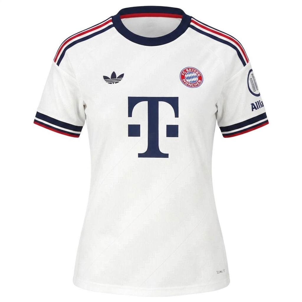 Bayern Munich 26/27 Away Women's Jersey