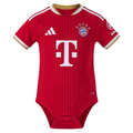 Bayern Munich 26/27 Home Baby Onesie Bodysuit