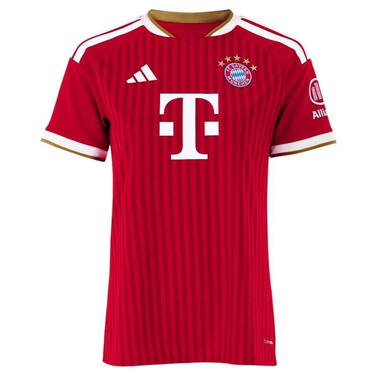 Bayern Munich 26/27 Home Women's Jersey