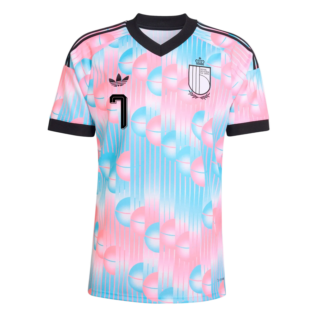 Belgium 2026 Away Jersey Kevin De Bruyne #7