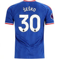Manchester United 26/27 Away Jersey Šeško #30
