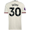 Manchester United 26/27 Third Jersey Šeško #30