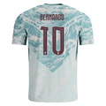 Portugal 2026 Away Jersey Bernardo Silva #10