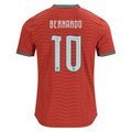 Portugal 2026 Home Jersey Bernardo Silva #10