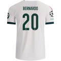 Real Madrid 26/27 Home Jersey Bernardo Silva #20