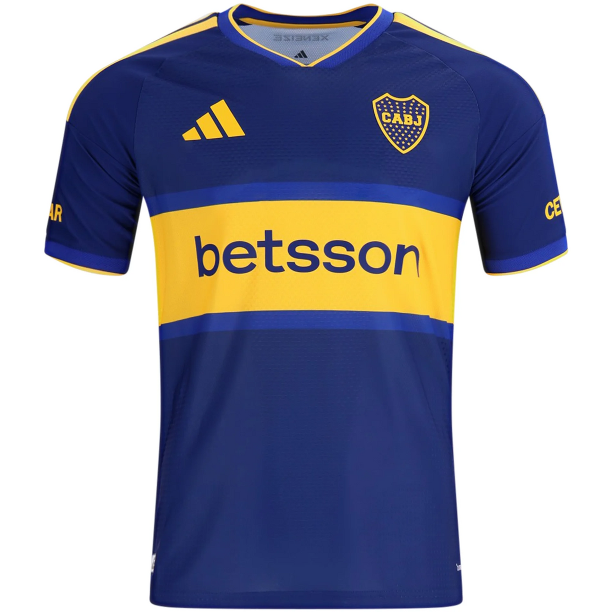 Boca Juniors 26/27 Home Jersey Miguel Merentiel #16