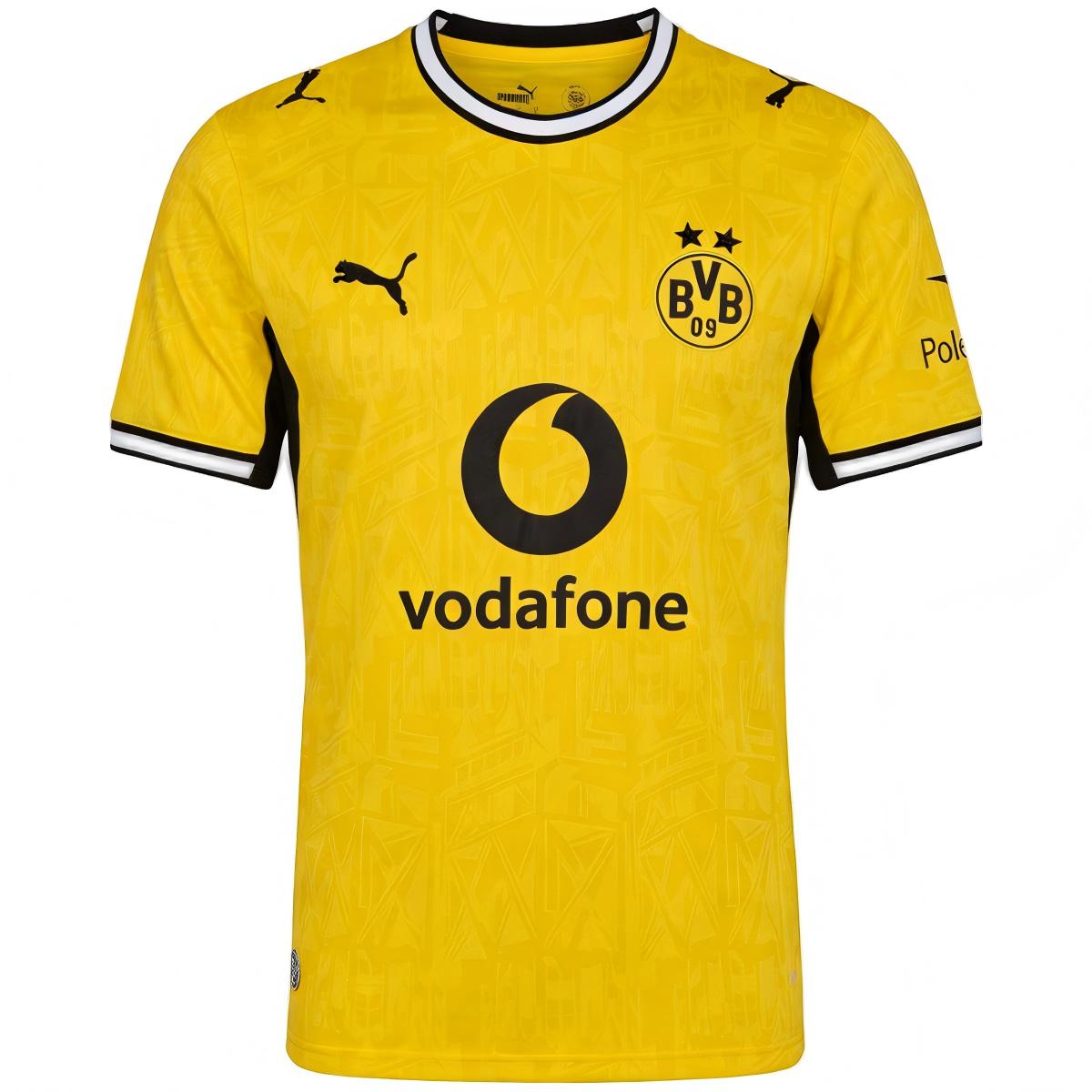 Borussia Dortmund 26/27 Home Jersey Guirassy #9