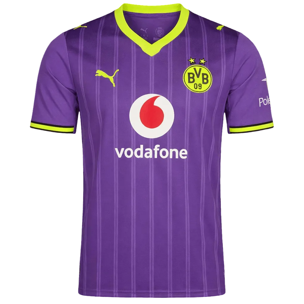 Borussia Dortmund 26/27 Third Jersey Emre Can #23