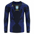 Brazil 2026 Away Long Sleeve Jersey