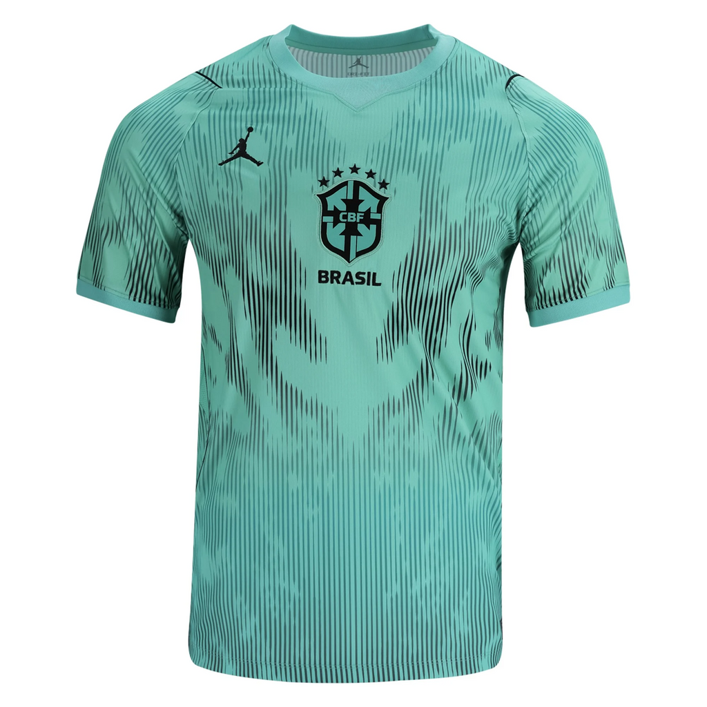 Brazil 2026 Away Goalkeeper Jersey